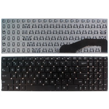 Πληκτρολόγιο Asus X540 X540L, Μαύρο, US