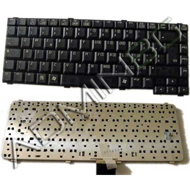 Πληκτρολόγιο Benq 2100 2100E 8089/x R21 R22 R22e R23 R23e, Μαύρο, US/UK