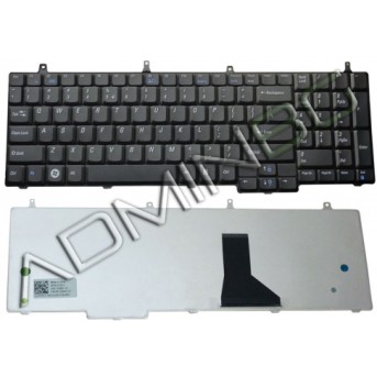 Πληκτρολόγιο Dell Vostro 1710 1720, Μαύρο, US/UK