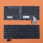 Πληκτρολόγιο Dell XPS 13 9370, Μαύρο με Backlit, US