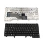 Πληκτρολόγιο Dell Latitude E6230 E6320 E6330 E6420 E6430 E5420 E5430, Μαύρο, χωρίς Pointing Stick, US/UK ( +BG Print)