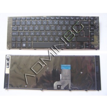Πληκτρολόγιο HP ProBook 5310m, Μαύρο, US/UK