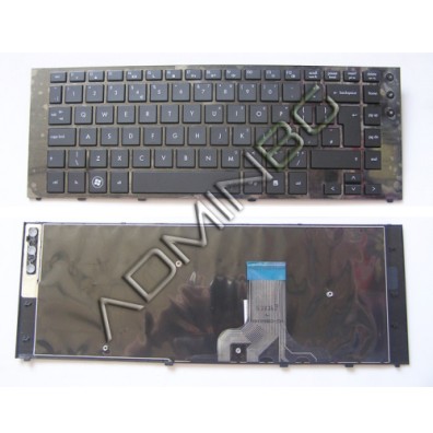 Πληκτρολόγιο HP ProBook 5310m, Μαύρο, US/UK