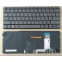 Πληκτρολόγιο HP 13-V001XX 13-V011DX 13-V021NR, Μπρούντζος με Backlit, US