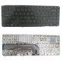 Πληκτρολόγιο HP Pavilion DV4 DV4-3000 DV4-4000 dv4t-4000, Μαύρο, US/UK