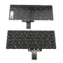 Πληκτρολόγιο Lenovo IdeaPad 310S-14AST 310S-14IKB 310S-14ISK 510S-14IKB Yoga 510-14IKB 710-14IKB 710-14ISK 710-15IKB 710-15ISK, Μαύρο, US/UK ( +BG Print)