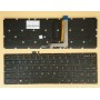 Πληκτρολόγιο Lenovo IdeaPad Yoga 3 Pro 1370, Μαύρο με Backlit, US