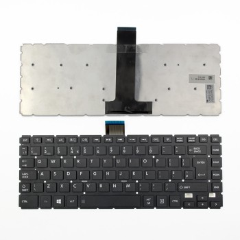 Πληκτρολόγιο Toshiba Satellite E45T-B L40-B S40-B, Μαύρο,UK