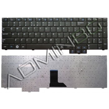 Πληκτρολόγιο Samsung R517 R523 R528 R530 R618 R620 RV508 RV510 R538, Μαύρο, US/UK