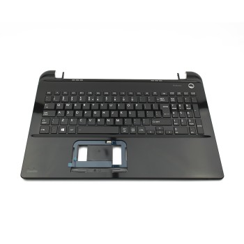 Palmrest Toshiba Satellite L50-B - Μαύρος χωρίς TouchPad