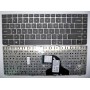 Πληκτρολόγιο HP ProBook 4330S 4331S 4430S 4431S 4435S 4436S, Ασήμι, US/UK