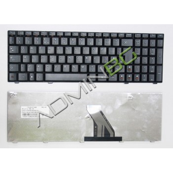 Πληκτρολόγιο Lenovo G560 G565, Μαύρο, US/UK