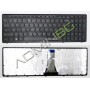 Πληκτρολόγιο Lenovo IdeaPad S500 S510p G500s, Μαύρο, US/UK ( +BG Print)