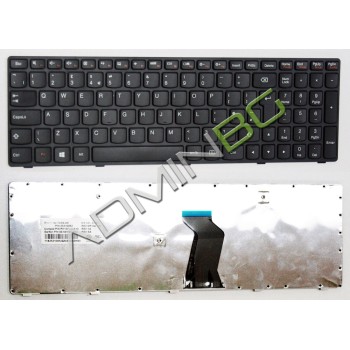 Πληκτρολόγιο Lenovo IdeaPad G500 G505 G510, Μαύρο, US/UK