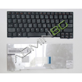 Πληκτρολόγιο Lenovo IdeaPad S10-2, Μαύρο, US/UK