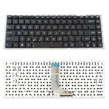 Πληκτρολόγιο Asus P452, Μαύρο, US