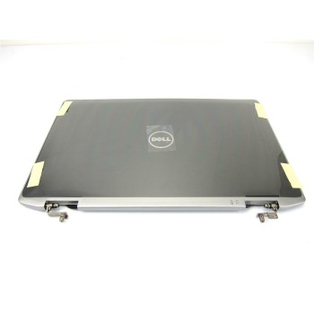 LCD Back Cover Dell Latitude E6320 - Ασήμι