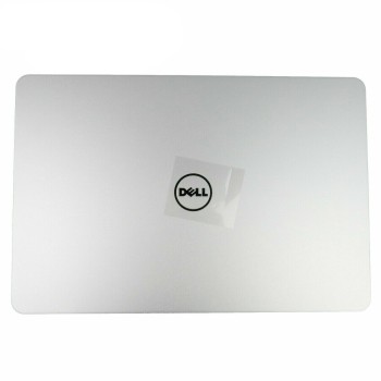 LCD Back Cover Dell Inspiron 7537 - Ασήμι