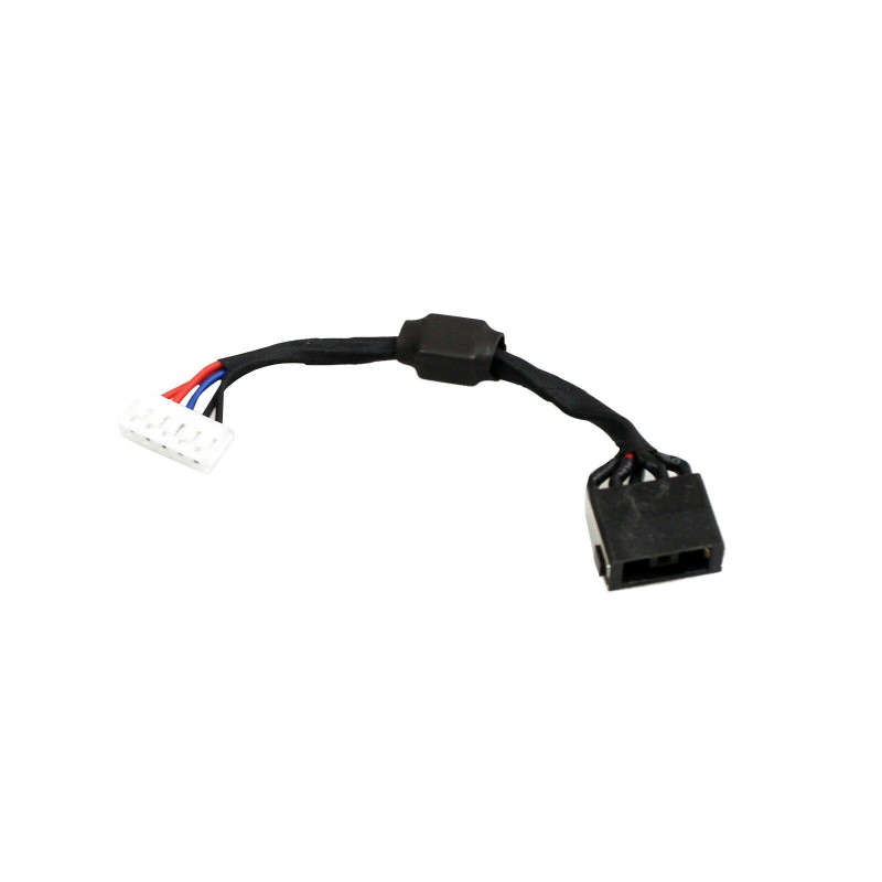 Βύσματα Τροφοδοσίας για Lenovo IdeaPad Y700-15ACZ Y700-15ISK με καλώδιο (PJ1002)