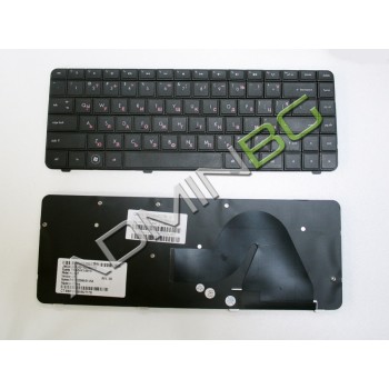 Πληκτρολόγιο HP G42 G42-100 CQ42-100, Μαύρο, US/UK ( +BG Print)
