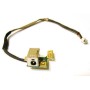Βύσματα Τροφοδοσίας για HP Pavilion DV9000 DV9500 DV9700 (DC Board με καλώδιο) PJ127