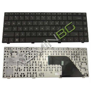 Πληκτρολόγιο HP Compaq 320 321 326 420, Μαύρο, US/UK ( +BG Print)