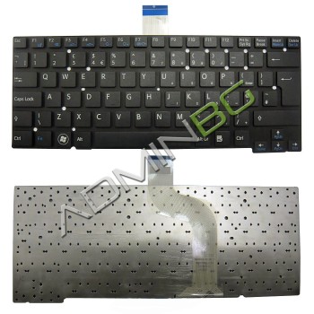 Πληκτρολόγιο Sony Vaio SVT13, Μαύρο,UK