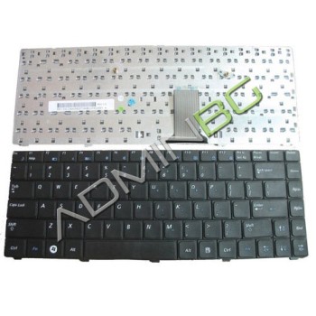 Πληκτρολόγιο Samsung R420 R423 R425 R428 R429 R439 R440 R467 R468 R470 R480, Μαύρο, US/UK ( +BG Print)