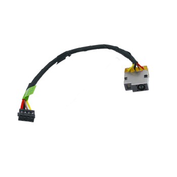 Βύσματα Τροφοδοσίας για HP 240 G2 245 G2 250 G2 255 G2HP 15-D000 14-D000 Compaq 14-A000 (4.5x3.0x0.7mm) Μπλε Tip με καλώδιο (PJ821)