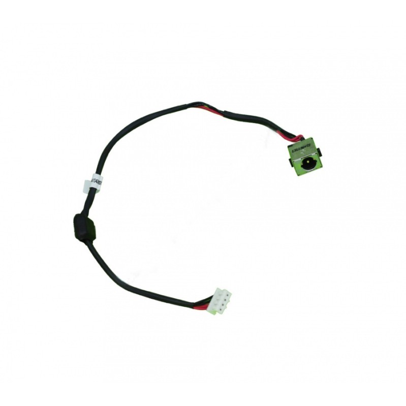Βύσματα Τροφοδοσίας για Acer Aspire E1-532 E1-572 TMP255-M Packard Bell EasyNote TE69HW με καλώδιο (PJ765)