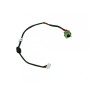 Βύσματα Τροφοδοσίας για Acer Aspire E1-532 E1-572 TMP255-M Packard Bell EasyNote TE69HW με καλώδιο (PJ765)