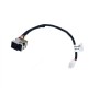 Βύσματα Τροφοδοσίας για HP Pavilion G6-1000 G6-1100 με καλώδιο 8 pin (PJ522)