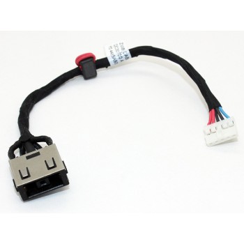Βύσματα Τροφοδοσίας για Lenovo B50-45 UMA (Square Tip) με καλώδιο (J185* J187*) 13cm 65w (PJ961)