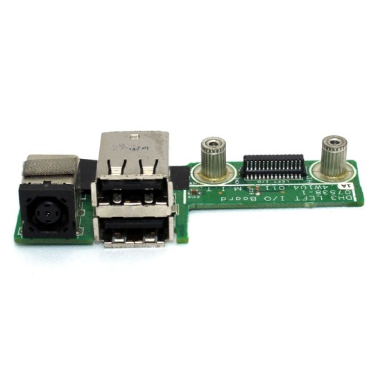 Βύσματα Τροφοδοσίας για Dell XPS M1530 USB Board Pulled