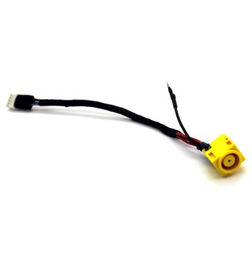 Βύσματα Τροφοδοσίας για Lenovo ThinkPad SL300 SL400 SL500 SL300C SL400C SL500C (PJ243)