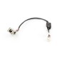 Βύσματα Τροφοδοσίας για HP Mini 210-2090nr 210-2000eh 210-2000er με καλώδιο (PJ550)
