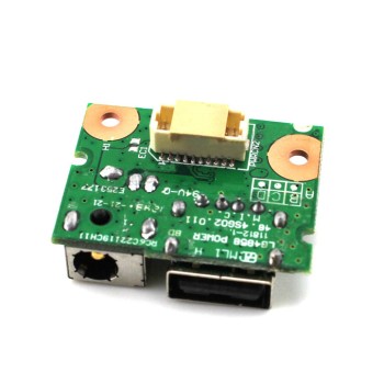 Βύσματα Τροφοδοσίας για Lenovo G580 USB Board (PJ622)