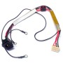 Βύσματα Τροφοδοσίας για Toshiba Satellite U300 U305 P300 P305D με καλώδιο (PJ093)
