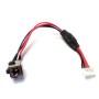 Βύσματα Τροφοδοσίας για Toshiba Satellite P205 P205D X205 με καλώδιο Μακρύς Τυπε 2 (PJ144)