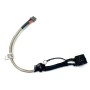 Βύσματα Τροφοδοσίας για Sony Vaio VPCF11 VPCF13 VPC-F13 με καλώδιο (PJ172)