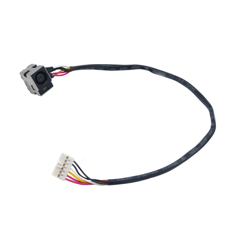 Βύσματα Τροφοδοσίας για HP Compaq CQ71 με καλώδιο 6 pin (PJ309)