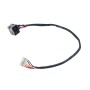 Βύσματα Τροφοδοσίας για HP Compaq CQ71 με καλώδιο 6 pin (PJ309)