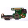 Βύσματα Τροφοδοσίας για Dell Inspiron N5110 Vostro 3550 3555 DC-IN Board (PJ449)