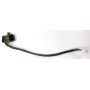 Βύσματα Τροφοδοσίας για Dell XPS 15 L501X L502X με καλώδιο (PJ541)