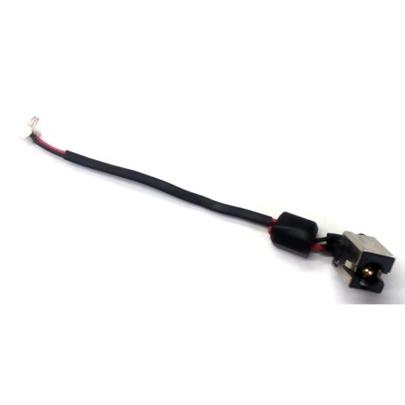 Βύσματα Τροφοδοσίας για Toshiba NB500 NB505 με καλώδιο (5.5x2.5mm) (PJ581)
