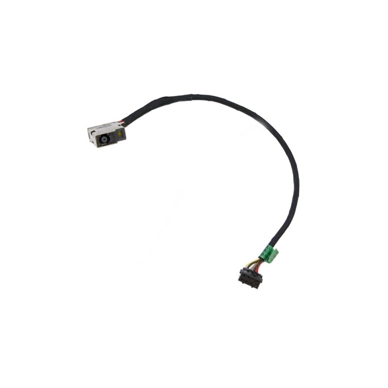 Βύσματα Τροφοδοσίας για HP Envy 15-J Pavilion 15-e series (4.5x3.0x0.7mm) Μπλε Tip (PJ582)