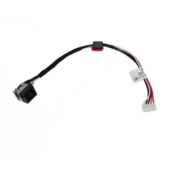 Βύσματα Τροφοδοσίας για Dell Inspiron 3521 5521 3537 5537 M531R Vostro 2521 Latitude 3540 με καλώδιο (PJ590)