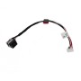 Βύσματα Τροφοδοσίας για Dell Inspiron 3521 5521 3537 5537 M531R Vostro 2521 Latitude 3540 με καλώδιο (PJ590)