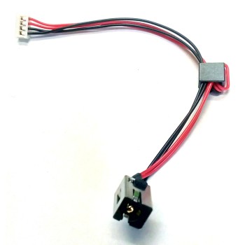 Βύσματα Τροφοδοσίας για Toshiba Satellite C55-A5282 C55-A5246NR C50 C55d (PJ624)