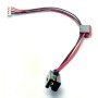 Βύσματα Τροφοδοσίας για Toshiba Satellite C55-A5282 C55-A5246NR C50 C55d (PJ624)